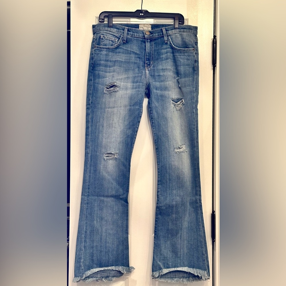 NWT Current Elliot Jeans.